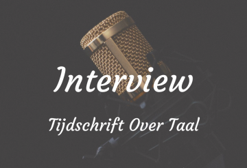 label interview microfoon