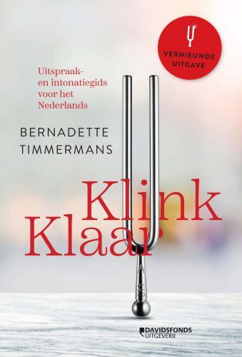 Cover boek Klink Klaar van Bernadette Timmermans